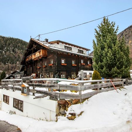 Apartment Gamsblick By Interhome Sölden Exterior foto